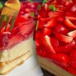 Delicios, frumos, simplu: rețetă pentru un curd uimitor de căpșuni