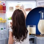 Cu siguranță nu ușa: un loc în frigider unde laptele