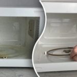 Cum să cureți un cuptor cu microunde în doar 5