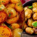 Cum să faci cartofi tineri perfecți – o rețetă superbă