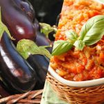 Cum să faci caviar de vinete în stil georgian: 3