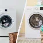 Deschiderea largă a ușii mașinii după spălare este o greșeală
