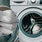 Este posibil să spălați perne într-o mașină de spălat: experții