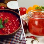În timpul iernii nu mă pot sătura de acest dressing