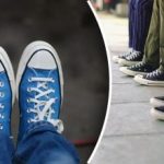 Legarea șireturilor pantofilor de sport este opțională: un truc de