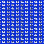 Unde este numărul 76 printre numeroasele numere 79: doar cei